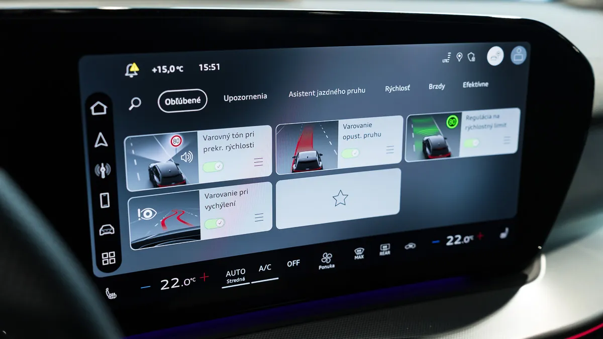 Obrázok Q3 SUV TFSI 110kW