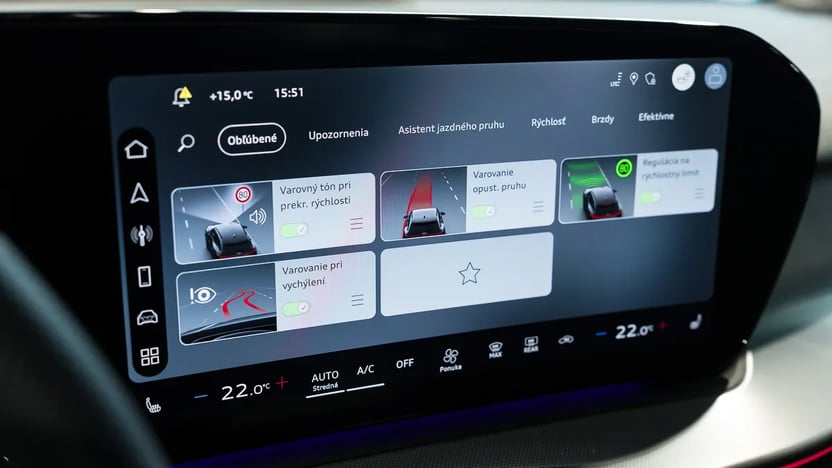 Obrázok Q3 SUV TFSI 110kW