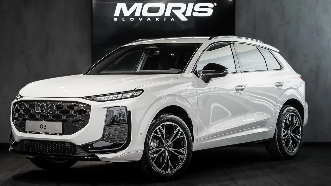 Obrázok Q3 SUV TFSI 110kW