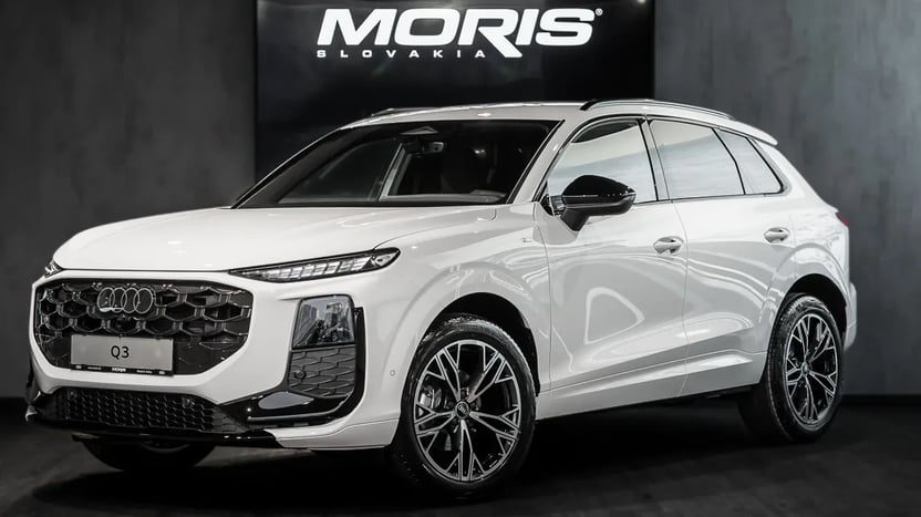 Obrázok Q3 SUV TFSI 110kW