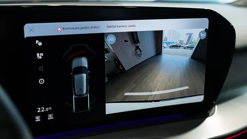 Obrázok Q3 SUV TFSI 110kW