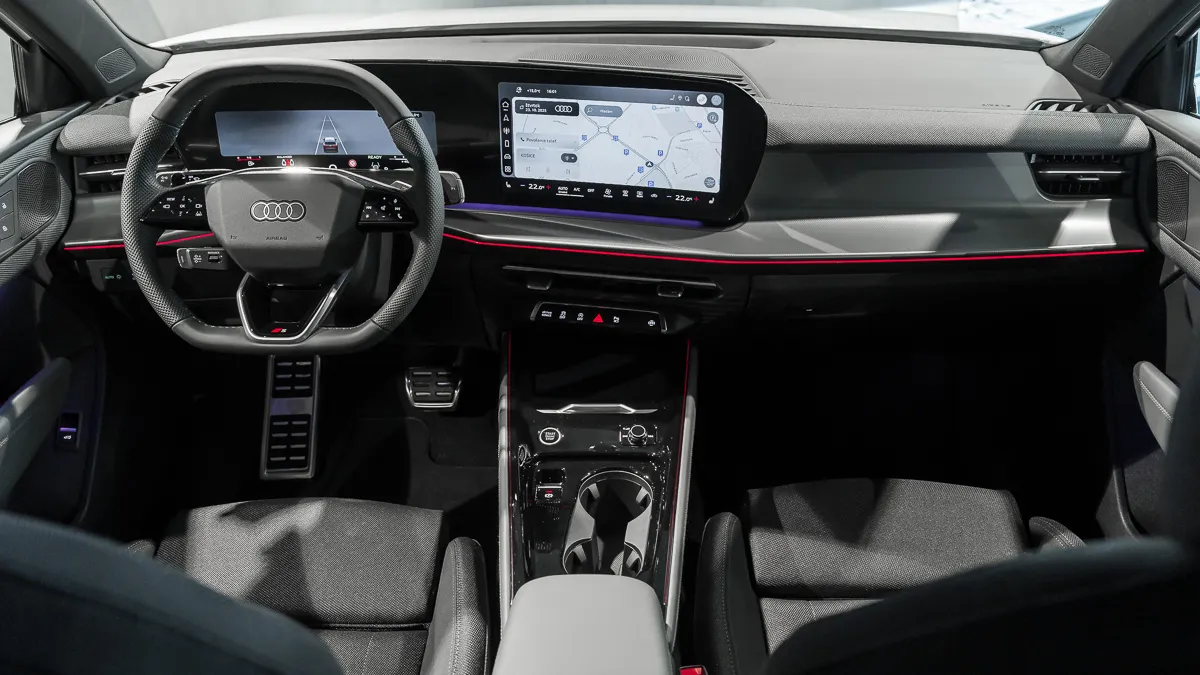 Obrázok Q3 SUV TFSI 110kW