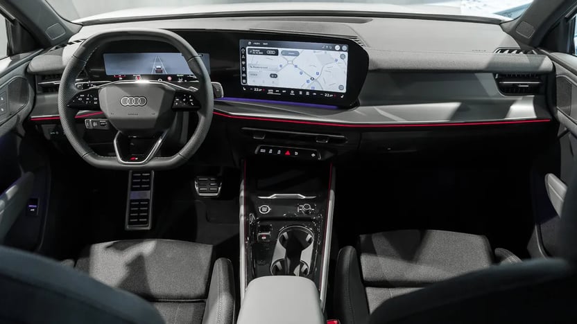 Obrázok Q3 SUV TFSI 110kW