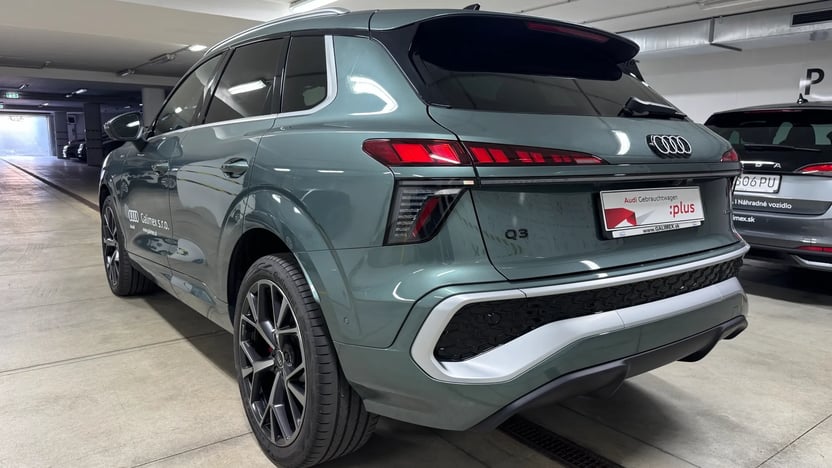 Obrázok Q3 SUV TFSI quattro 195kW