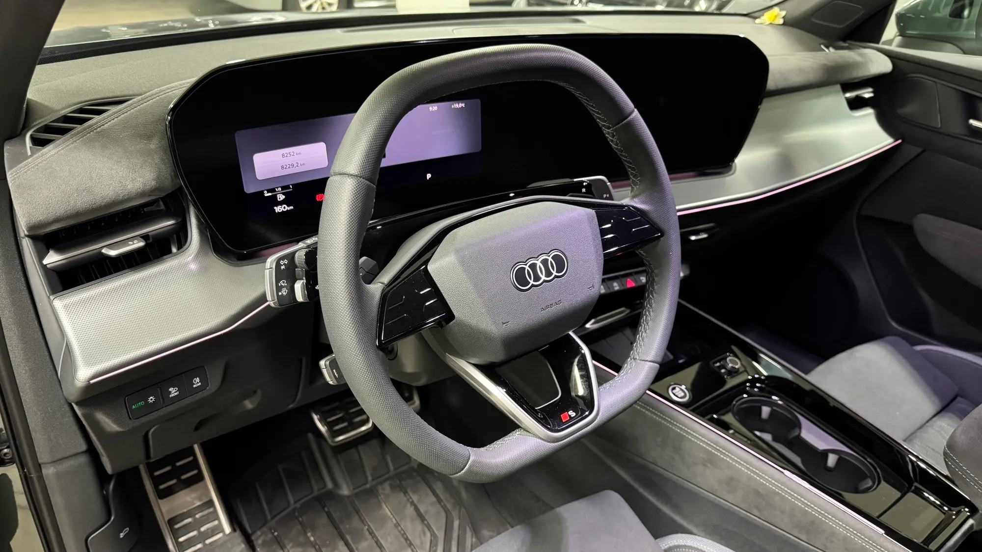 Obrázok Q3 SUV TFSI quattro 195kW