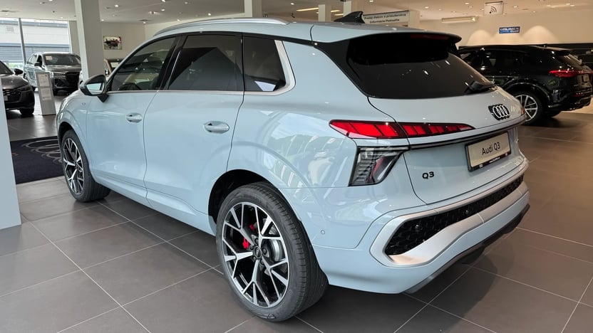 Obrázok Q3 SUV TFSI quattro 195kW