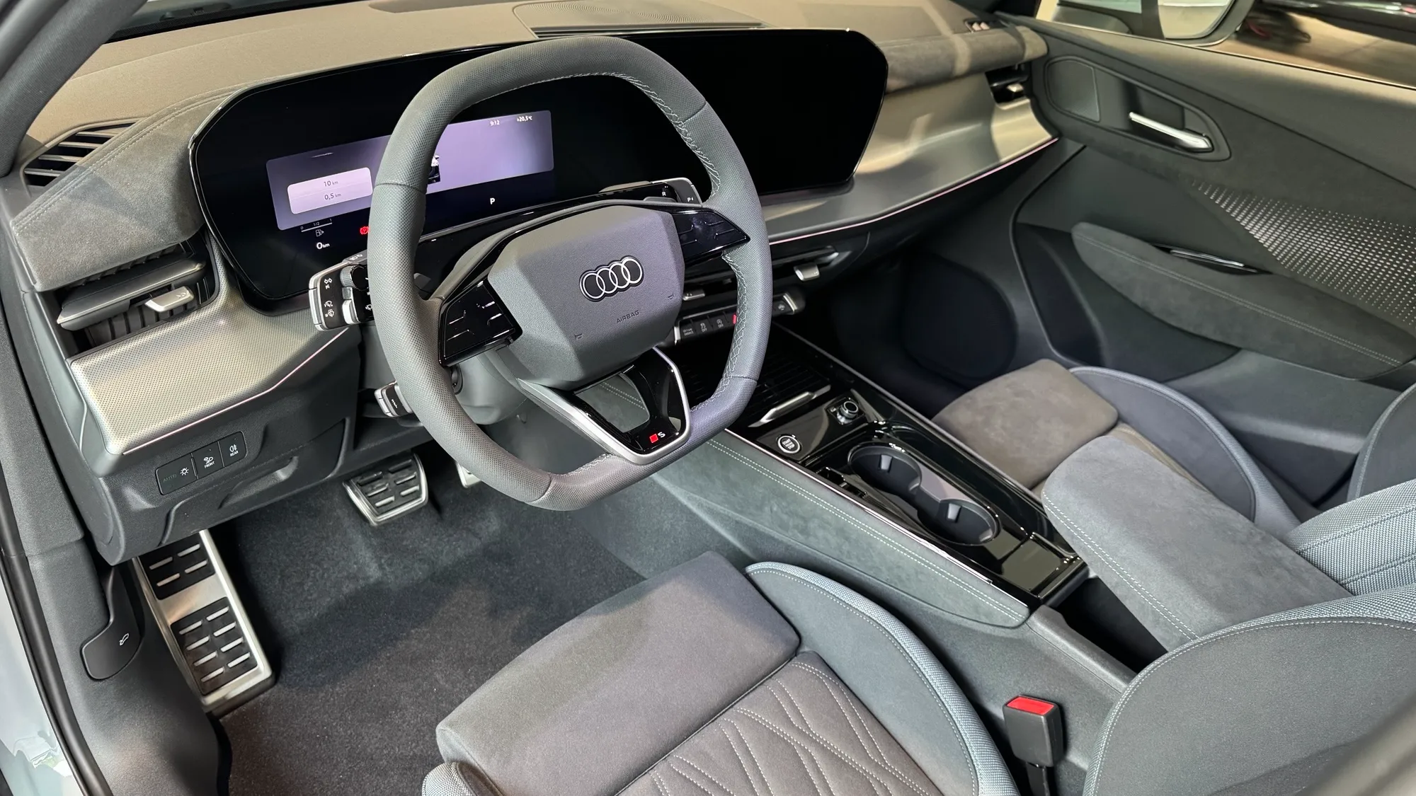 Obrázok Q3 SUV TFSI quattro 195kW