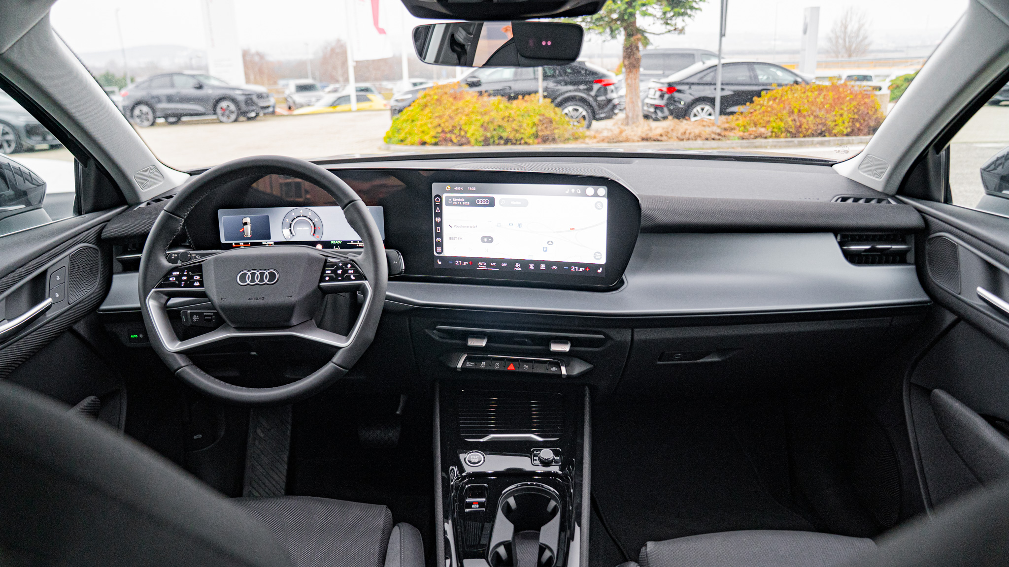 Obrázok Q3 SUV TFSI 110kW