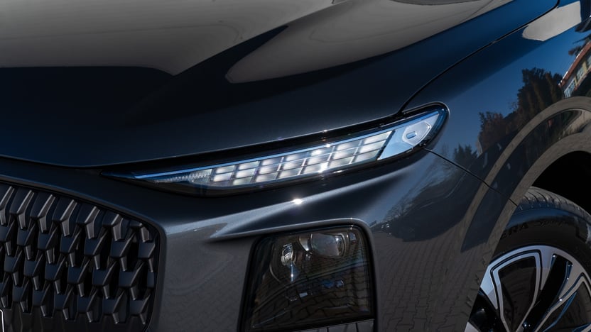 Obrázok Q3 SUV TFSI 110kW