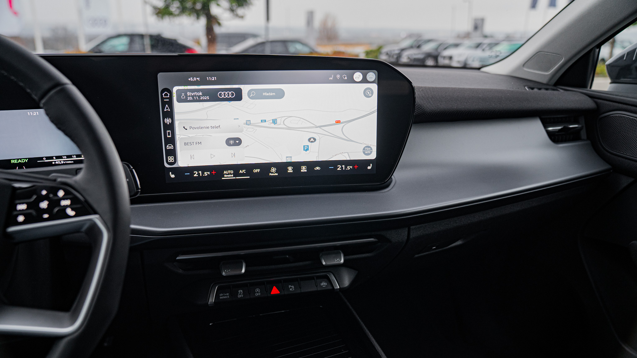 Obrázok Q3 SUV TFSI 110kW