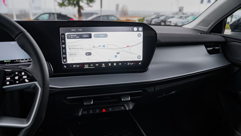 Obrázok Q3 SUV TFSI 110kW