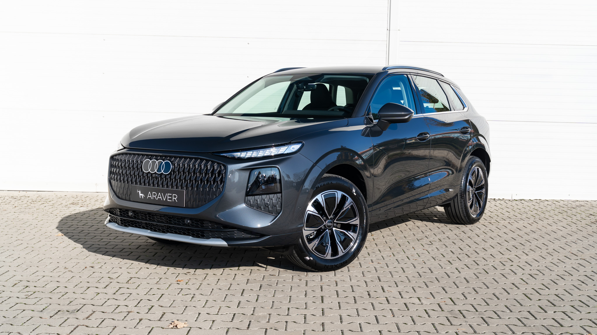 Obrázok Q3 SUV TFSI 110kW