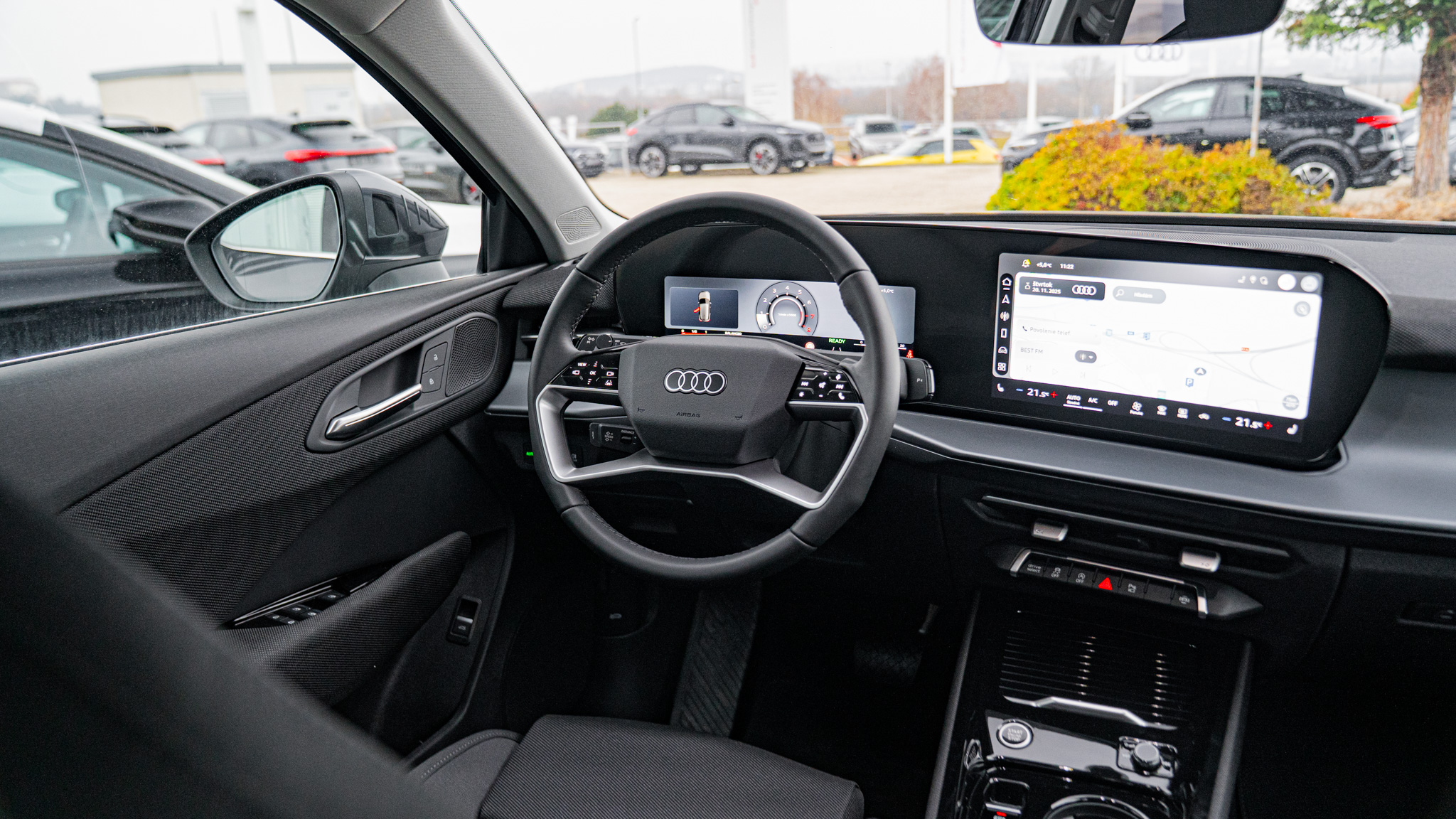 Obrázok Q3 SUV TFSI 110kW