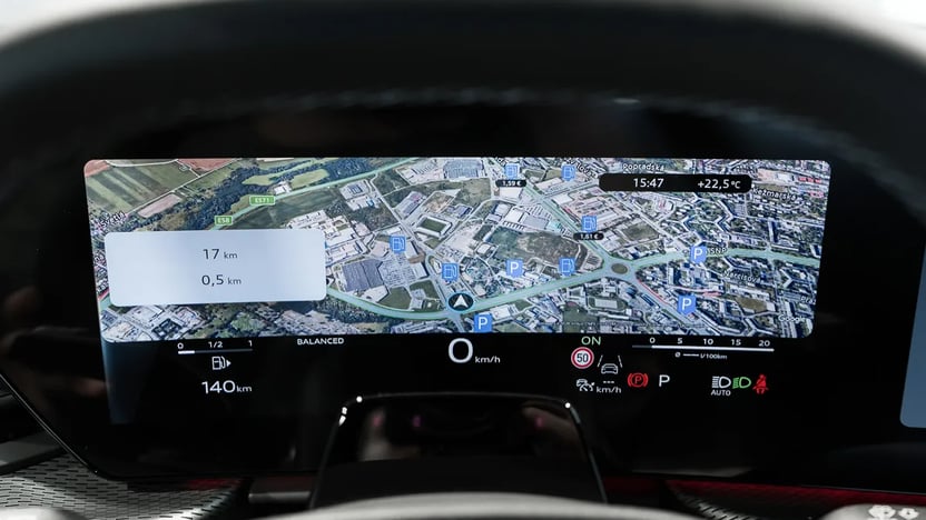 Obrázok Q5 SUV TDI quattro 150kW STR