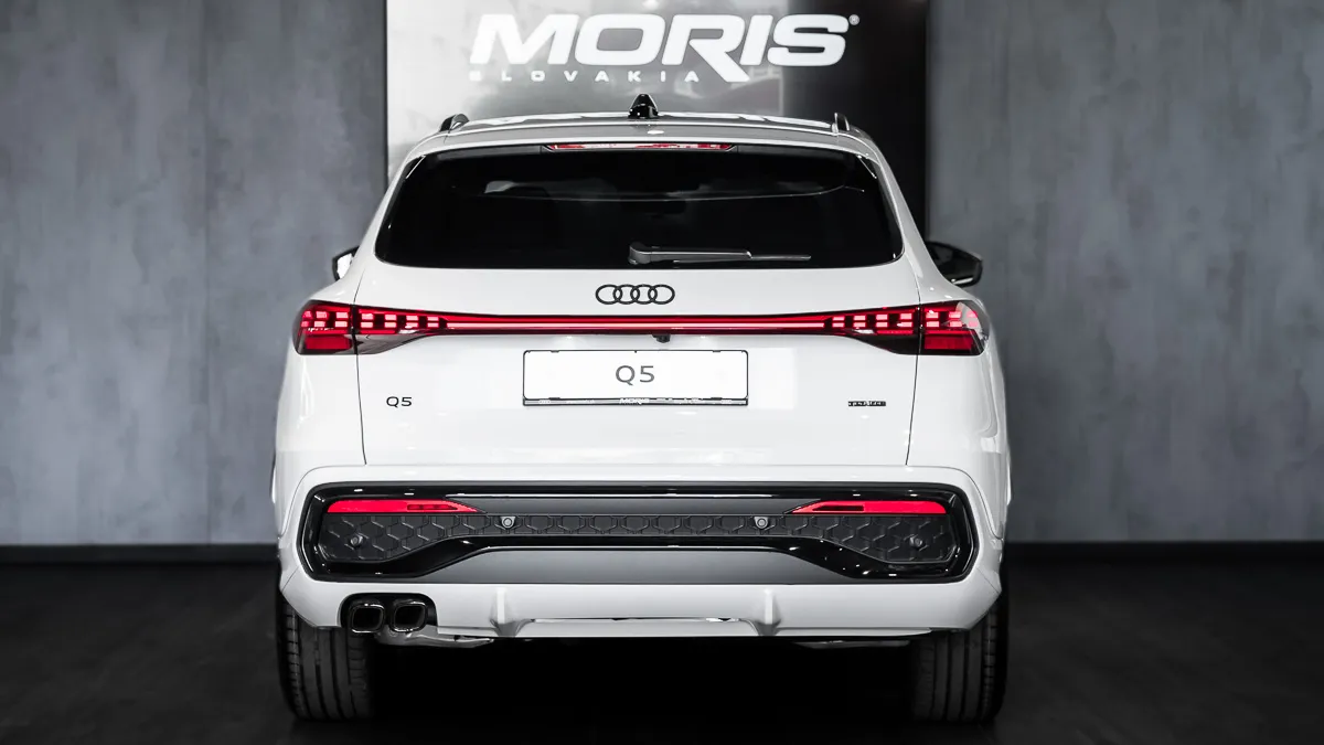 Obrázok Q5 SUV TDI quattro 150kW STR