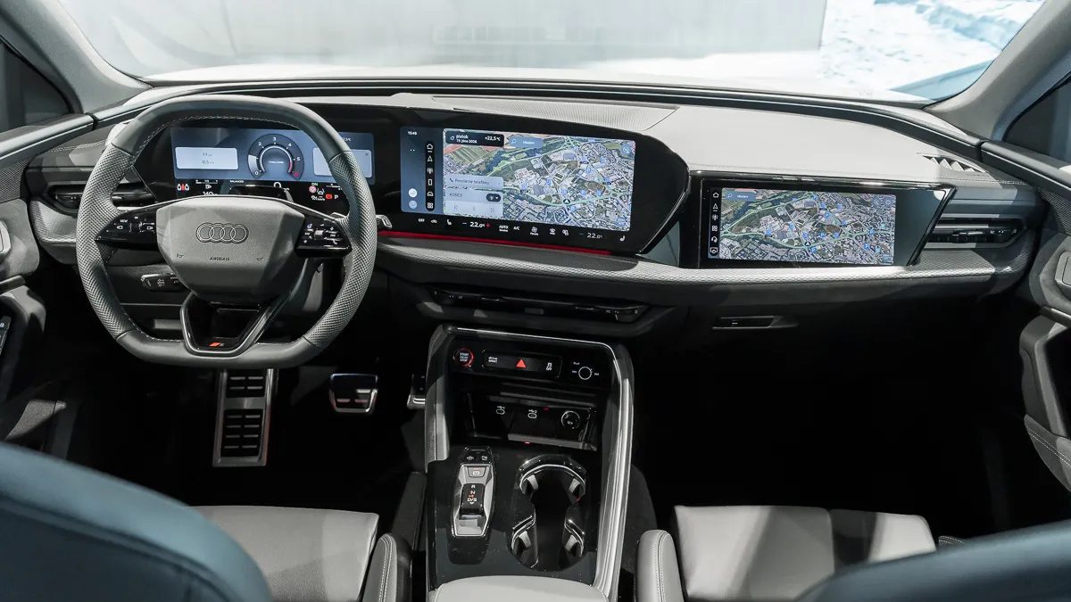 Obrázok Q5 SUV TDI quattro 150kW STR