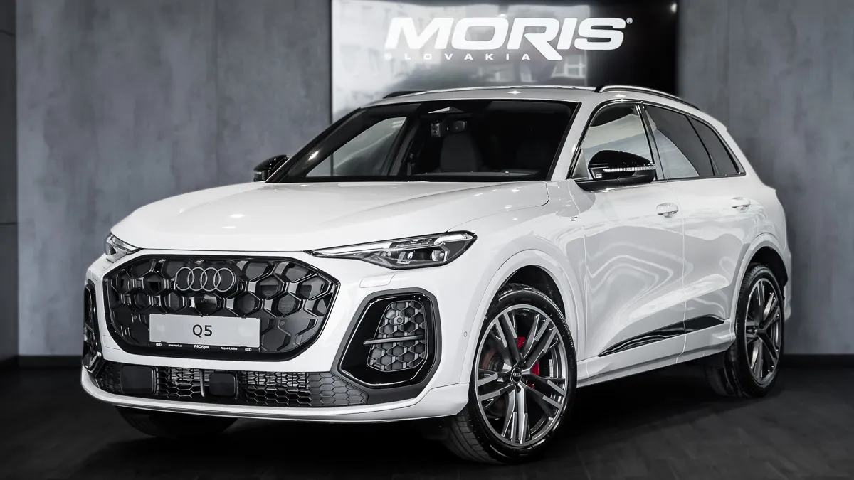 Obrázok Q5 SUV TDI quattro 150kW STR