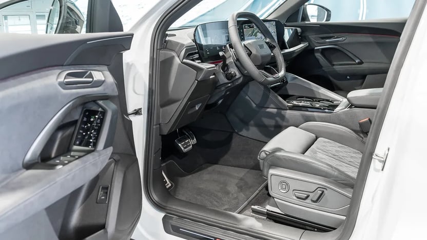 Obrázok Q5 SUV TDI quattro 150kW STR
