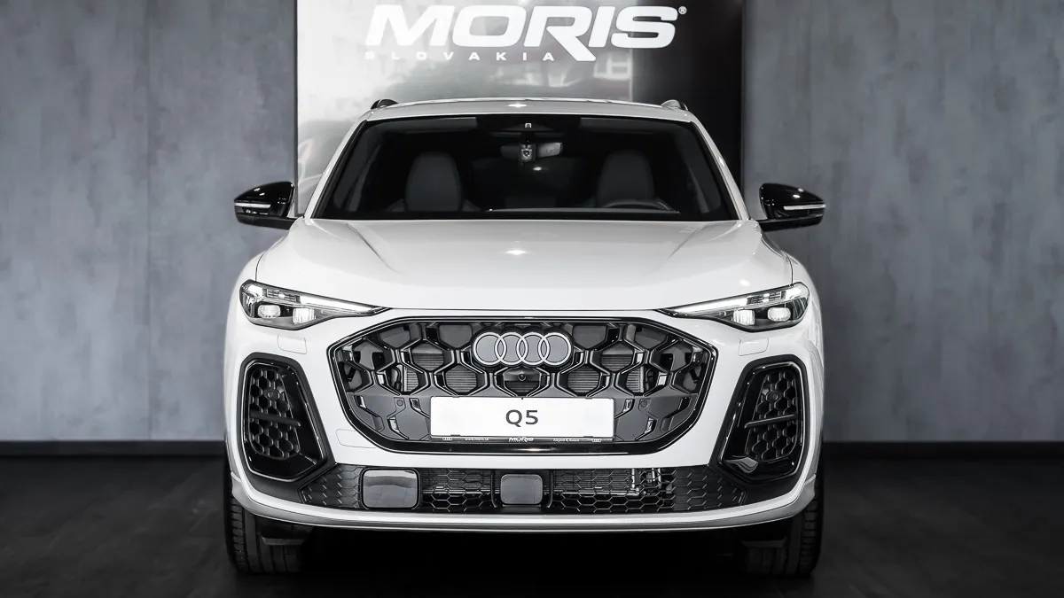 Obrázok Q5 SUV TDI quattro 150kW STR