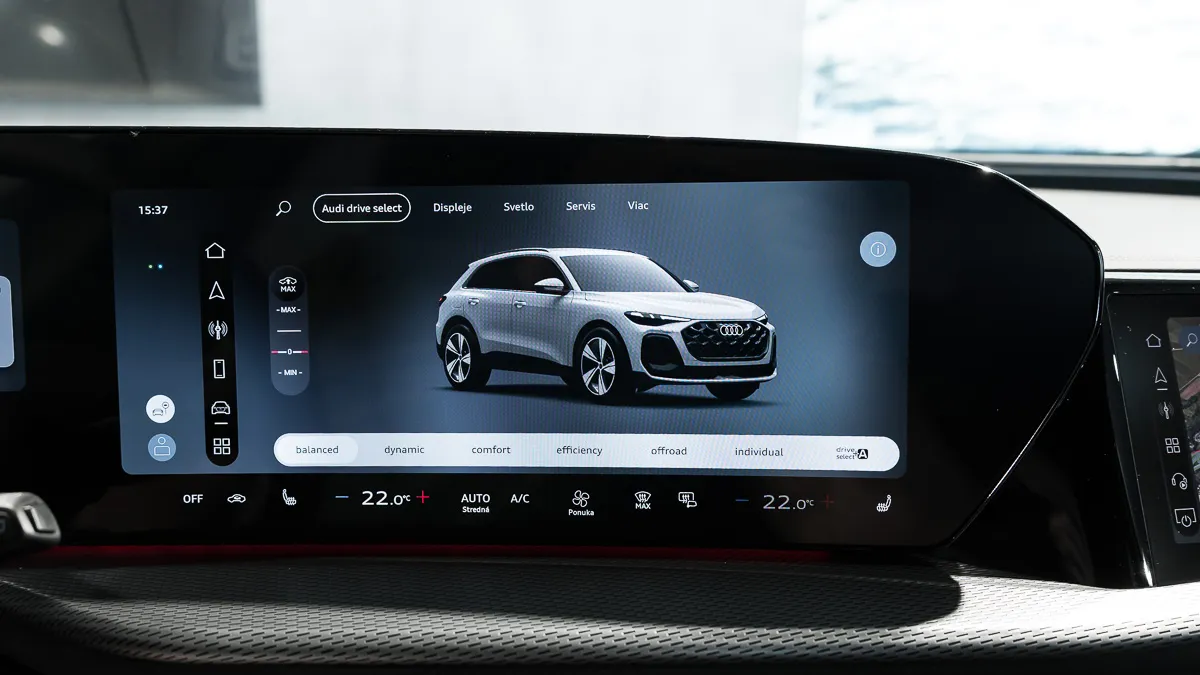 Obrázok Q5 SUV TDI quattro 150kW STR