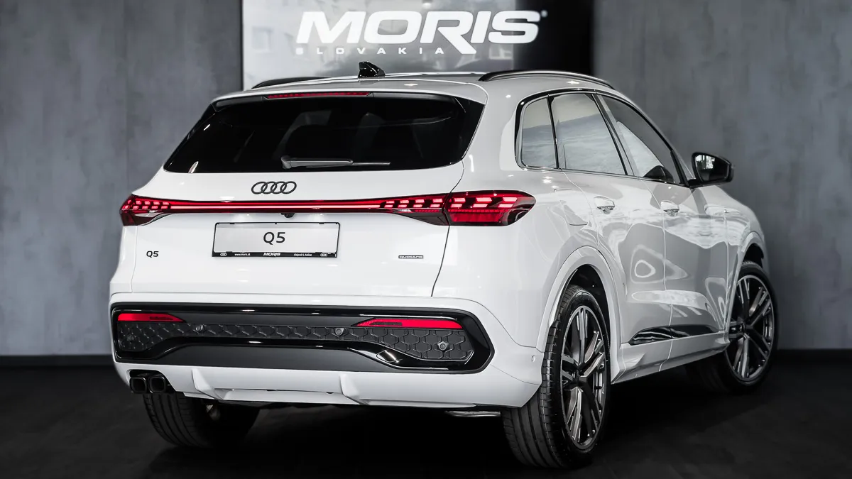 Obrázok Q5 SUV TDI quattro 150kW STR
