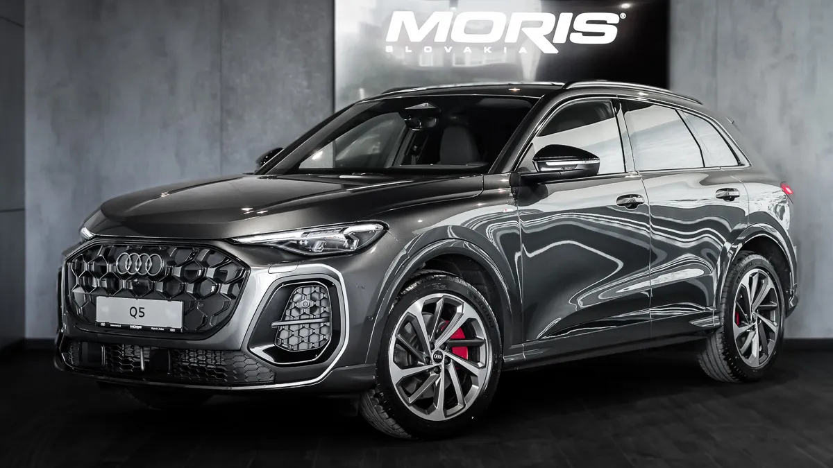 Obrázok Q5 SUV TDI quattro 150kW STR