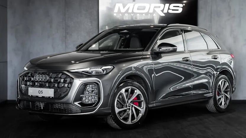 Obrázok Q5 SUV TDI quattro 150kW STR