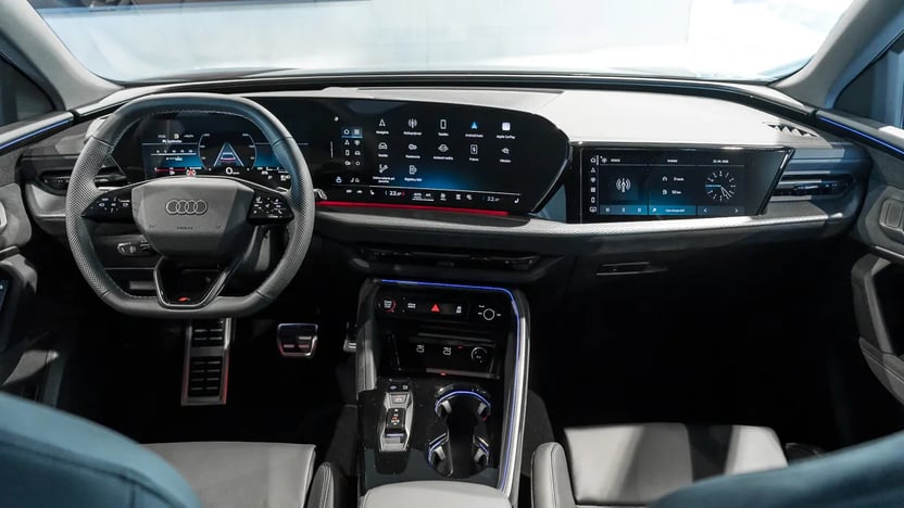 Obrázok Q5 SUV TDI quattro 150kW STR