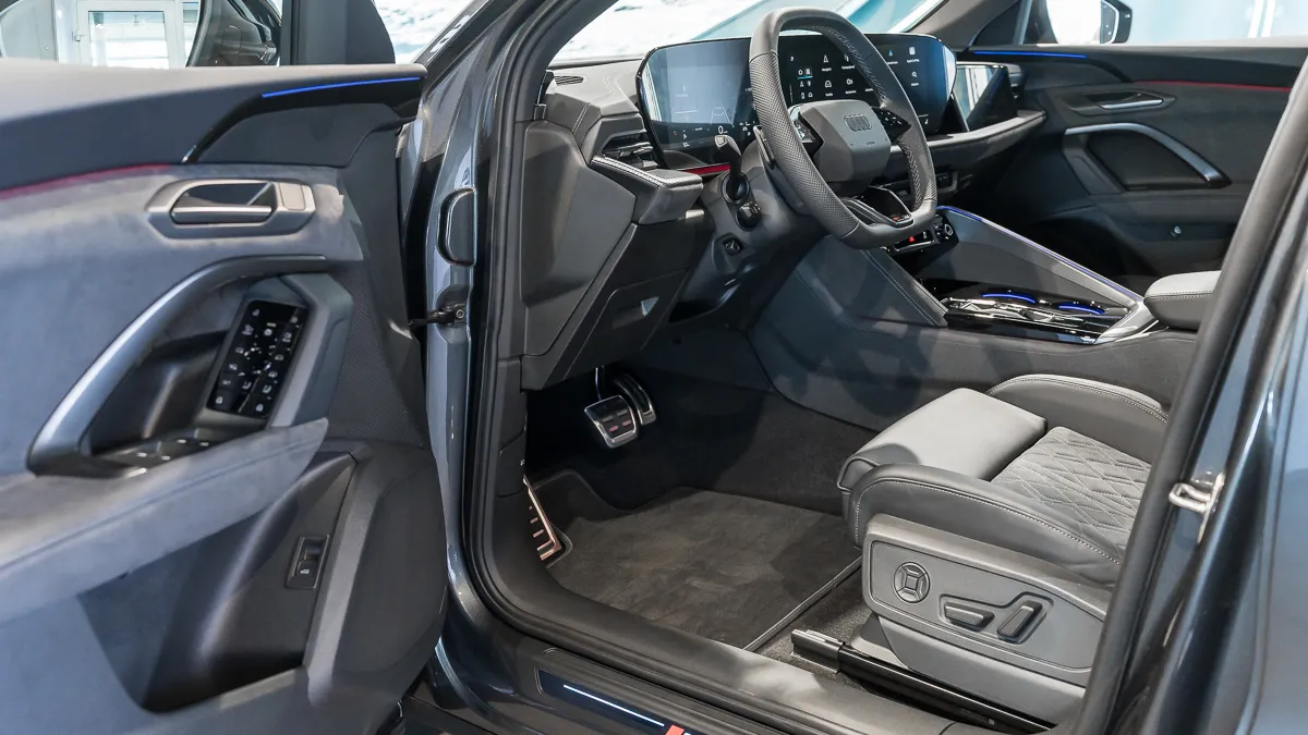 Obrázok Q5 SUV TDI quattro 150kW STR