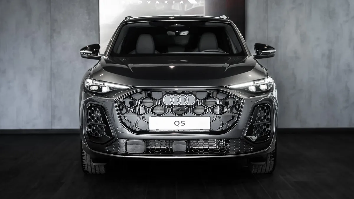 Obrázok Q5 SUV TDI quattro 150kW STR