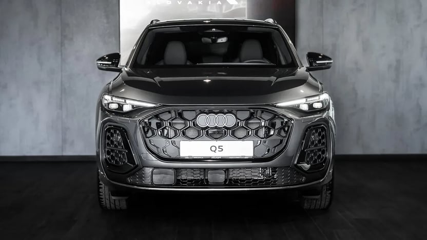Obrázok Q5 SUV TDI quattro 150kW STR