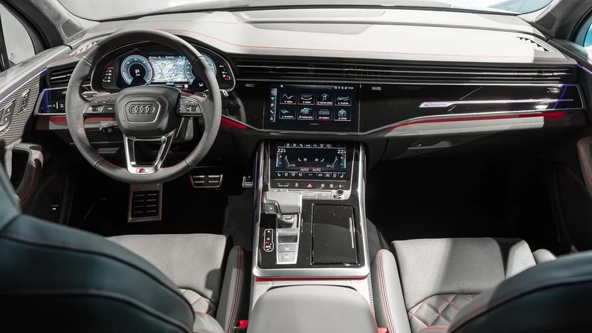 Obrázok Q7 SUV S line TDI quattro 210kW