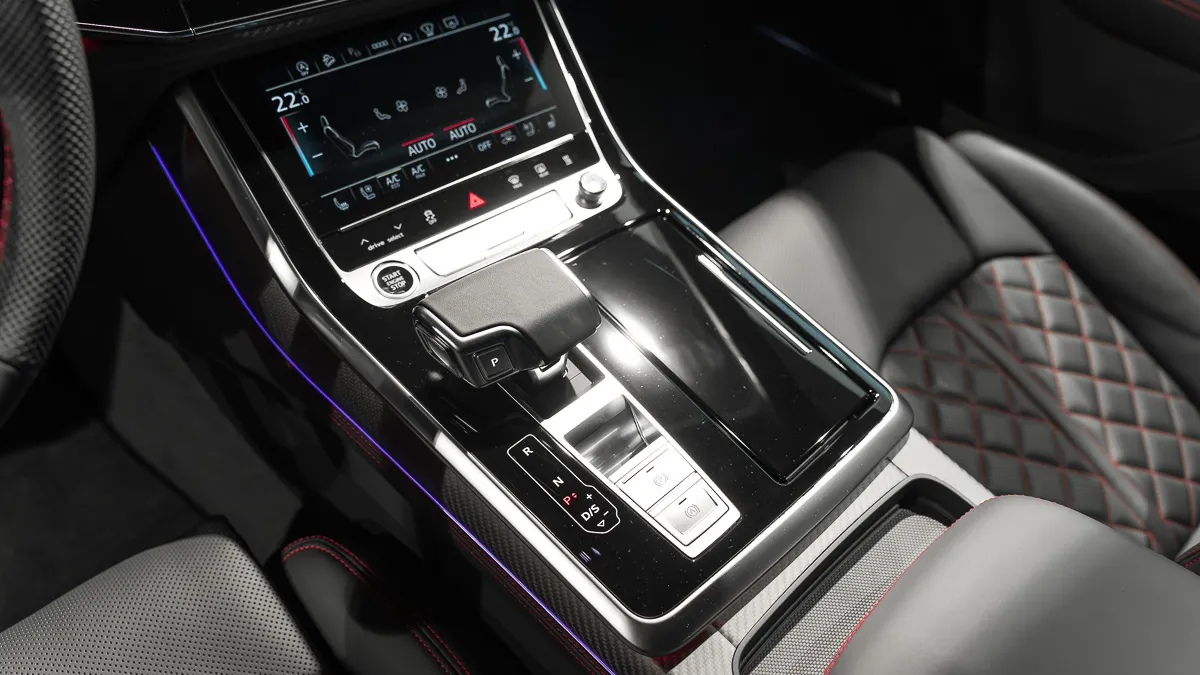 Obrázok Q7 SUV S line TDI quattro 210kW