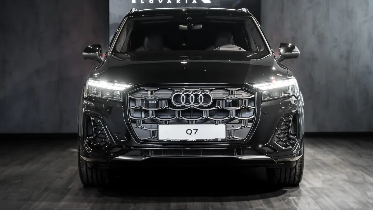 Obrázok Q7 SUV S line TDI quattro 210kW