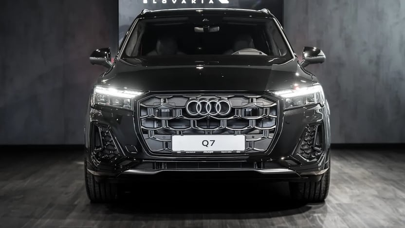 Obrázok Q7 SUV S line TDI quattro 210kW
