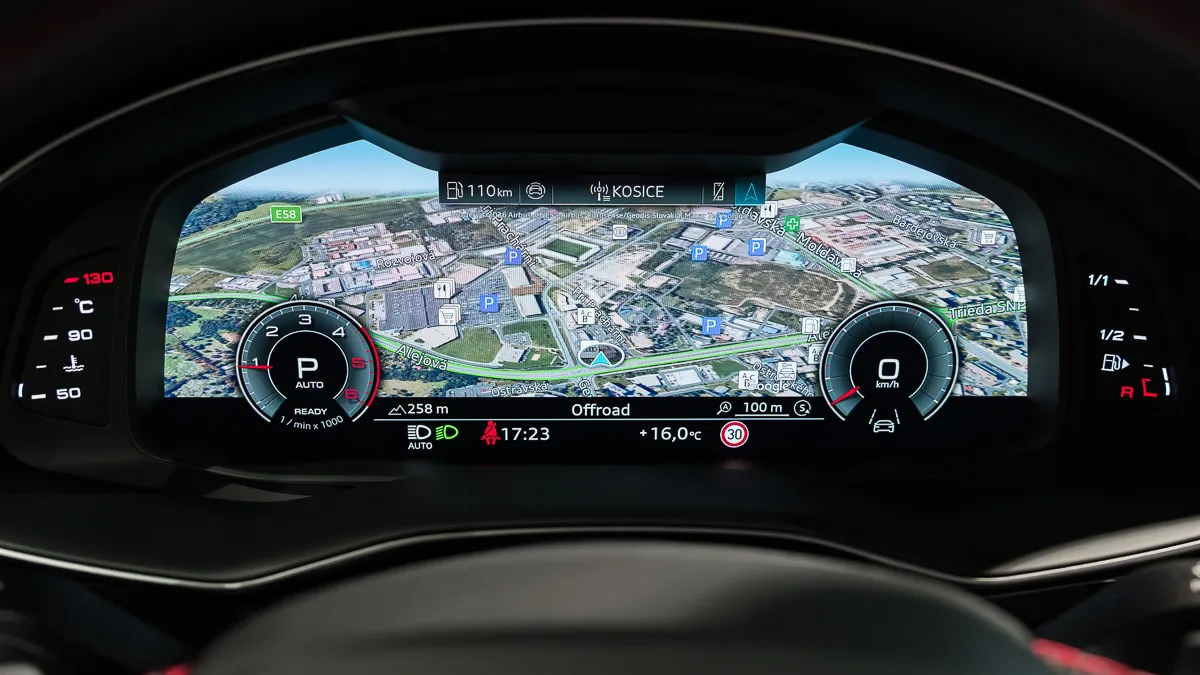 Obrázok Q7 SUV S line TDI quattro 210kW