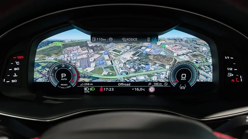 Obrázok Q7 SUV S line TDI quattro 210kW