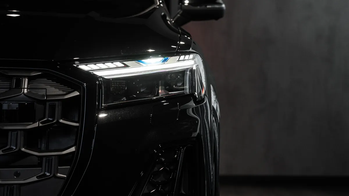 Obrázok Q7 SUV S line TDI quattro 210kW