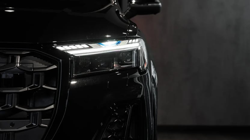 Obrázok Q7 SUV S line TDI quattro 210kW