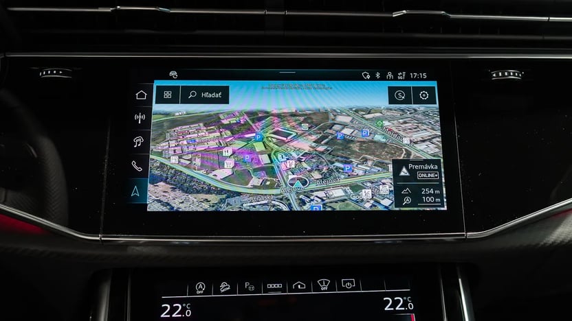 Obrázok Q7 SUV S line TDI quattro 210kW