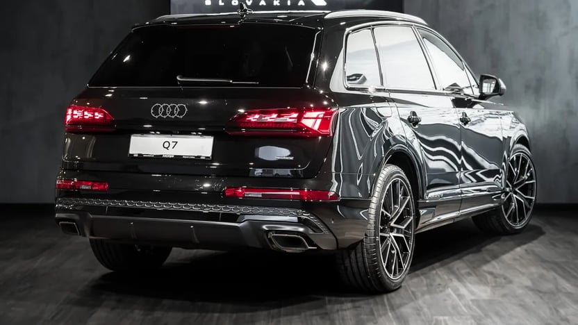 Obrázok Q7 SUV S line TDI quattro 210kW