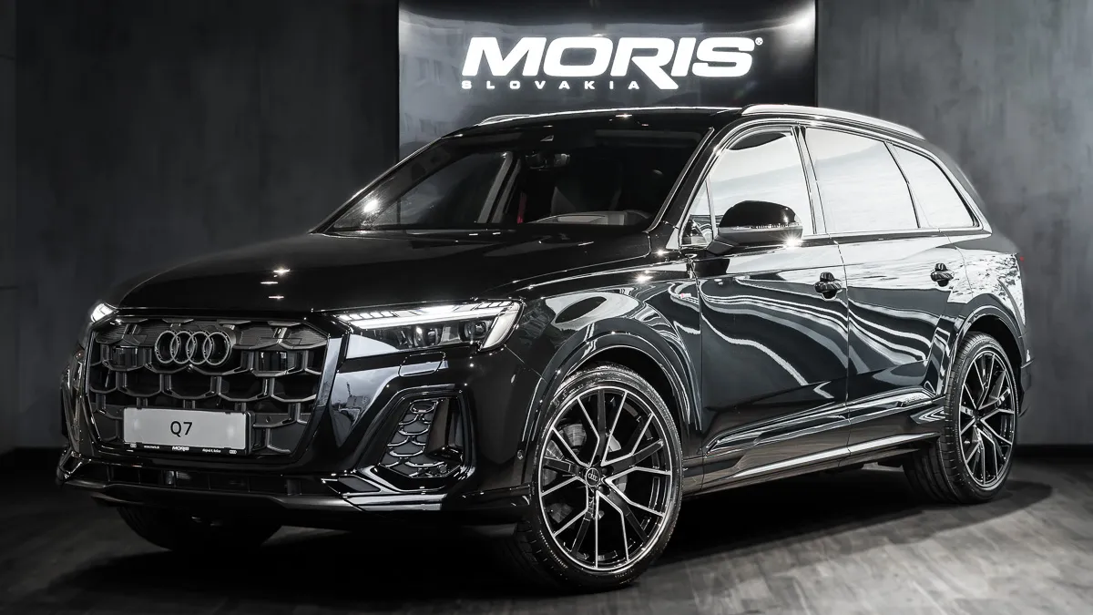 Obrázok Q7 SUV S line TDI quattro 210kW