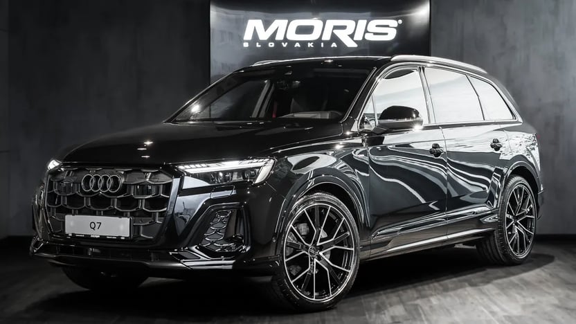 Obrázok Q7 SUV S line TDI quattro 210kW