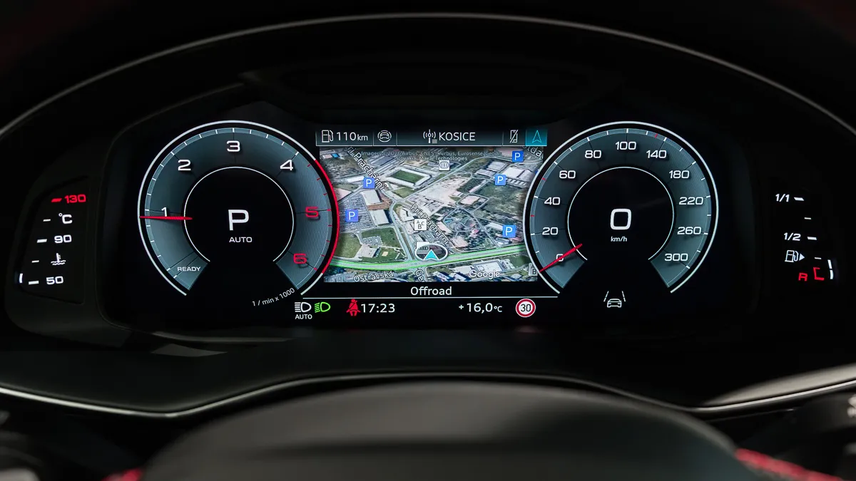 Obrázok Q7 SUV S line TDI quattro 210kW