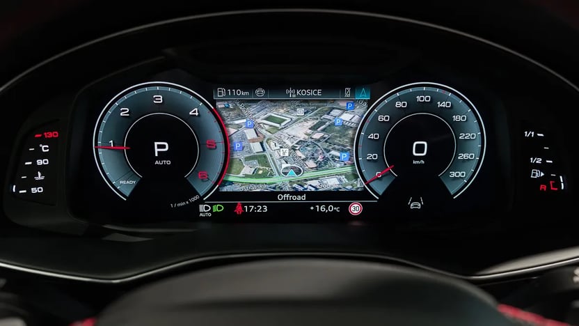 Obrázok Q7 SUV S line TDI quattro 210kW