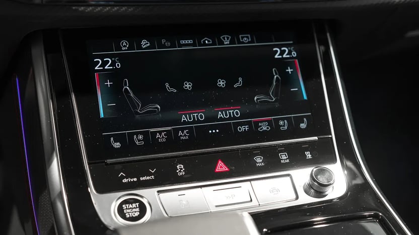 Obrázok Q7 SUV S line TDI quattro 210kW