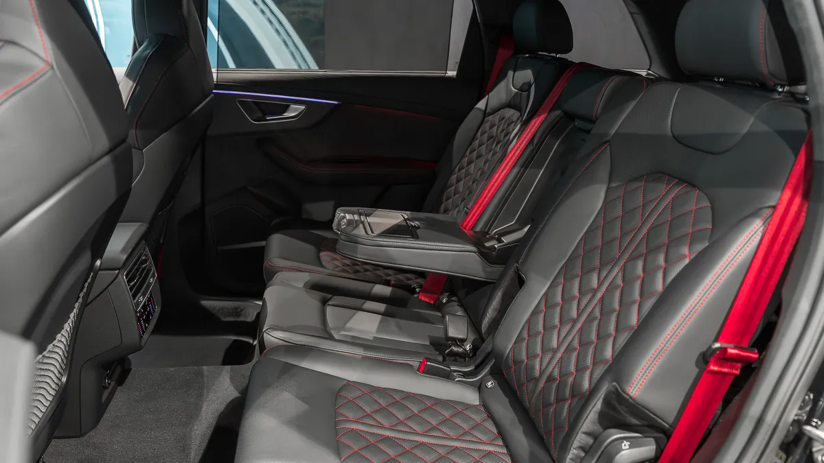 Obrázok Q7 SUV S line TDI quattro 210kW