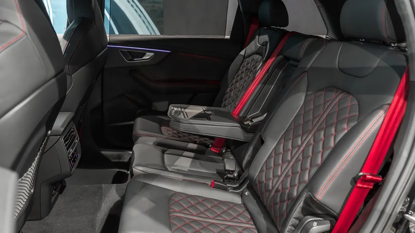 Obrázok Q7 SUV S line TDI quattro 210kW