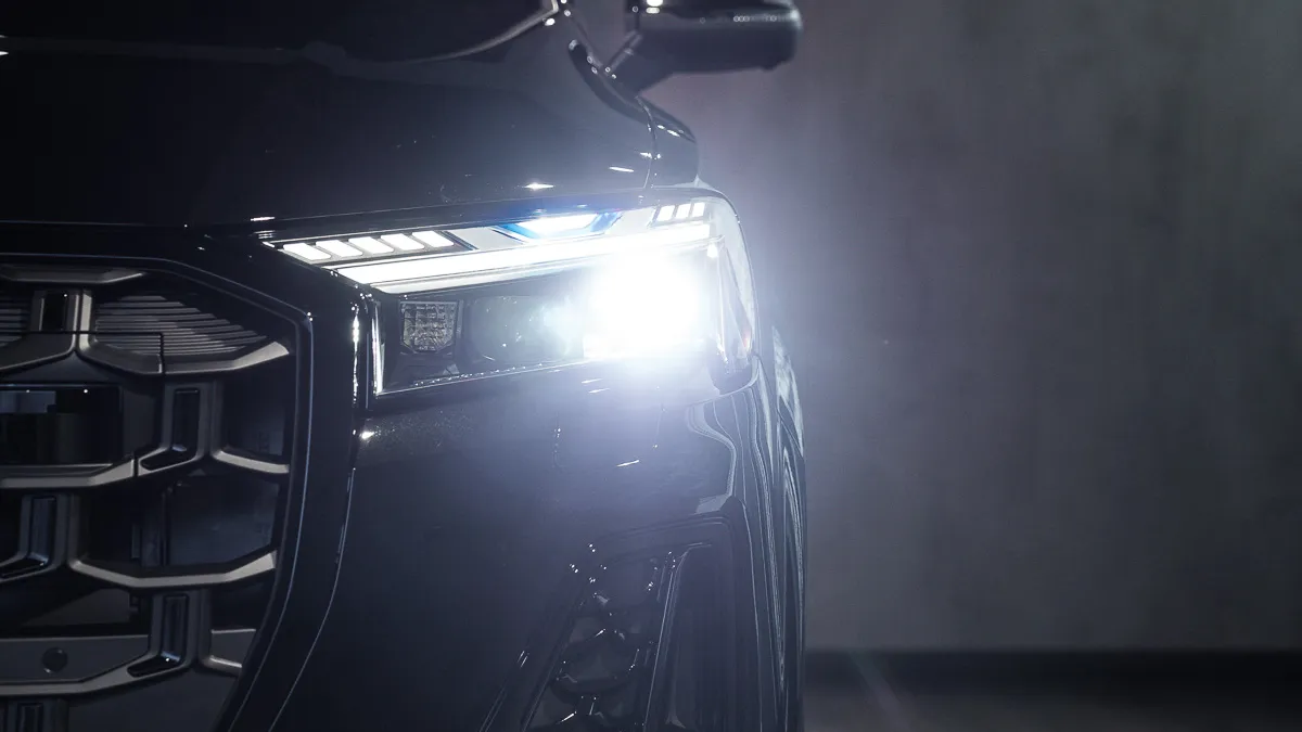 Obrázok Q7 SUV S line TDI quattro 210kW