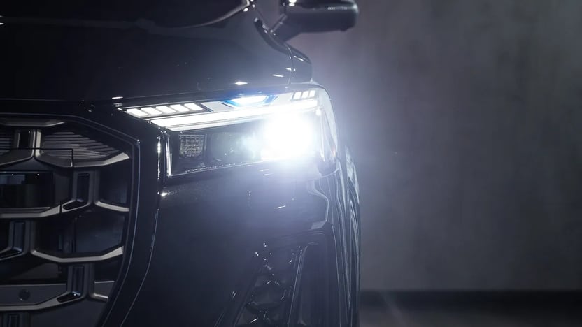 Obrázok Q7 SUV S line TDI quattro 210kW